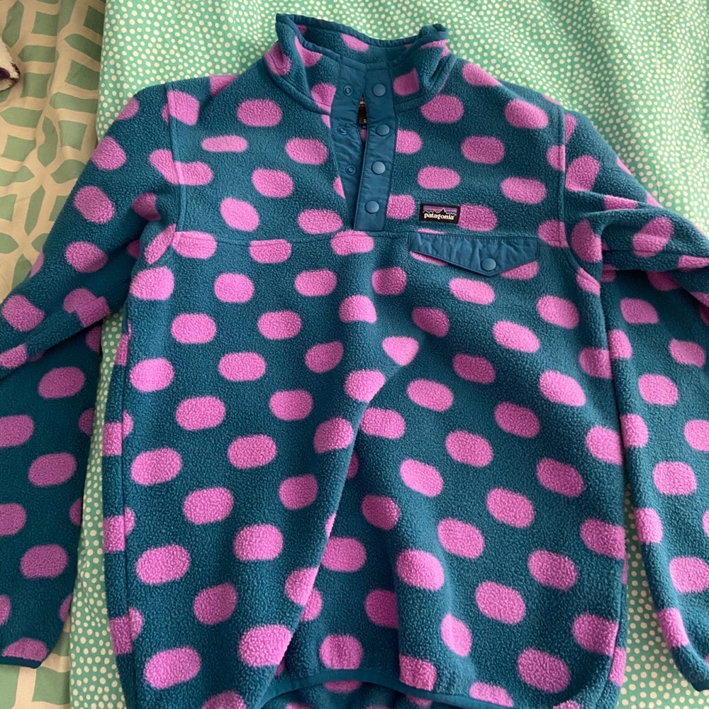 Patagonia pullover